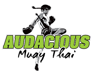 Audacious Muay Thai Academy Logo