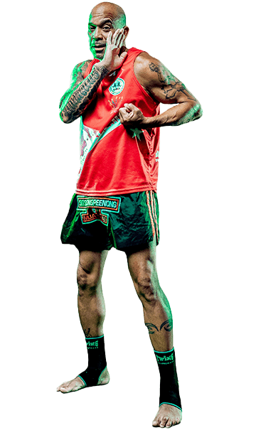 Audacious Muay Thai Academy Owner